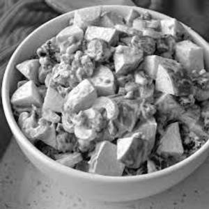 Apple salad