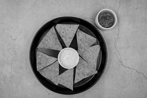 Plain Nachos(8pcs)