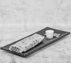 Chicken Nuggets Wrap