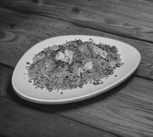 Chilli Garlic Chicken Fried Rice