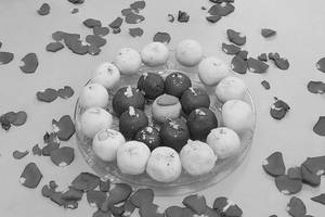 Kesar Badam Peda