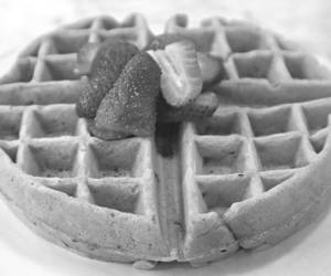 Strawberry Waffle