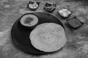 Dal Pakwan Combo