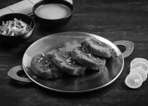 Veg Galouti Kebab