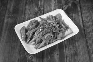 Hankered Chilli Potato