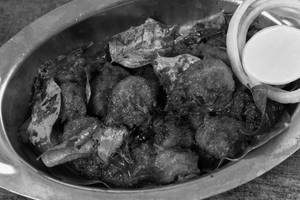 Prawn Pepper Fry