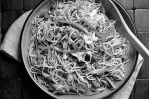 Mutton Noodles