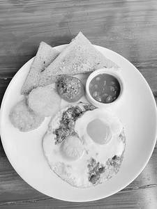 African Omelette                    