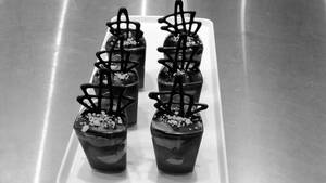 Hazelnut Pudding