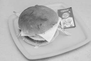 Cheese Burger