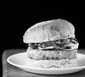 Classic Veg Burger
