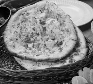 Masala Kulcha