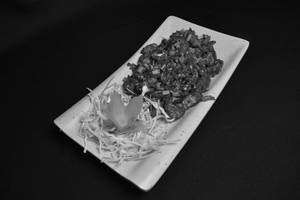 Baby Corn Manchurian