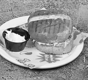 Paneer Burger