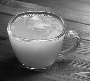 Ginger Lemon Tea