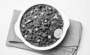 Murgh Keema Matar