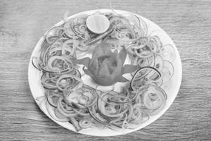Onion Salad