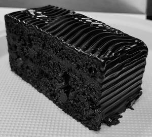 Brownie Truffle Pastry