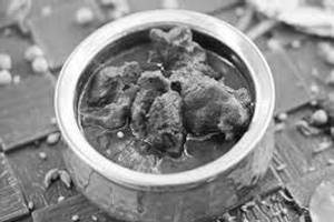 Mutton Handi