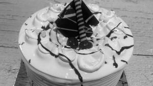 Vanilla Cake [ 500g ]