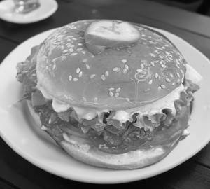 Chicken Fillet Burger