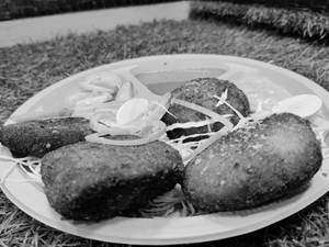 Dahi Kebab