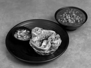 Special Aloo Chur Chur Kulcha