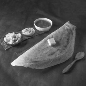 Butter Masala Dosa