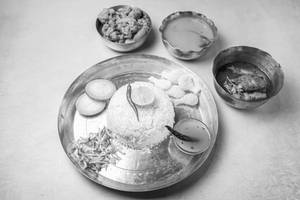 Rui Fish Thali
