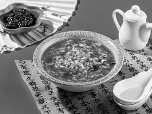 Manchow Soup Prawn (Ak)