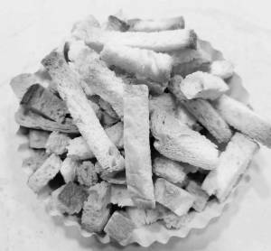 Croutons (100grams)