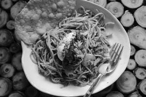 Egg Atho Szechuan