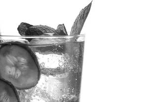 Lime Mint Soda