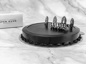Chocolate Truffle Cake - 1 Kg
