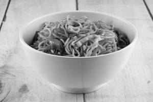 Veg Garlic Noodles