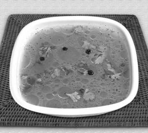 Egg Soup