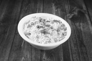Butter Garlic Rice