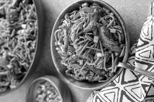 Egg Noodles