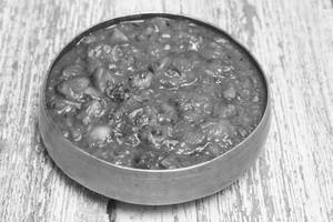 Mushroom Masala