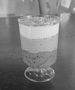 Triple Chocolate Mousse