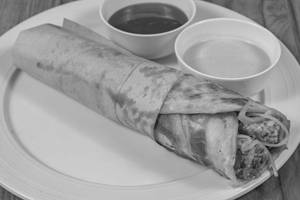 Paneer Roll
