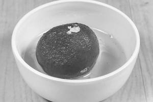 Gulab Jamun [1 Piece] with Rabri [150 grams]