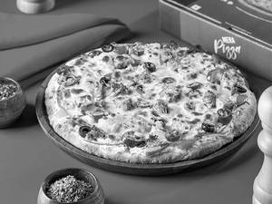 Acw Punjabi Loaded Pizza