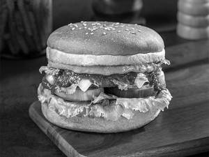 Punjabi Burger