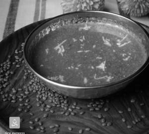 Horse Gram Porridge 