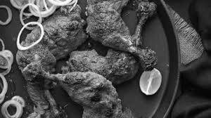 Traditional Tandoori Chicken