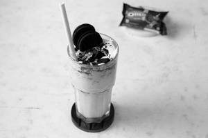 Oreo Milkshake