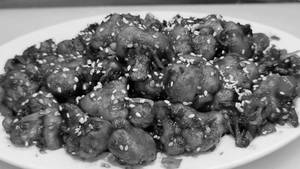 Honey Chilli Gobhi