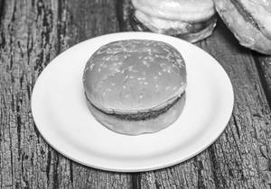 Aloo Tikki Burger