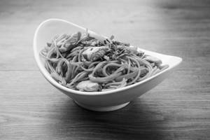 Schezwan Chicken Noodles